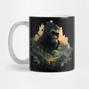 gorilla Mug